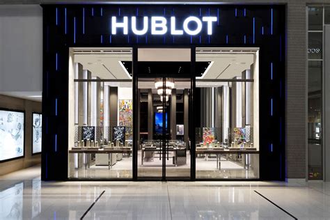 hublot boutique dubai mall|Hublot reopens flagship boutique .